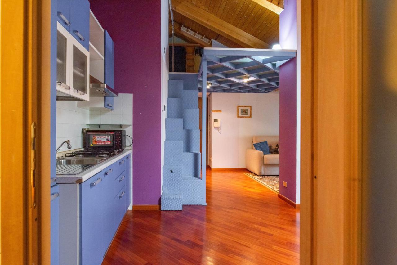 Appartamento Ca' Garibaldi Torino Esterno foto